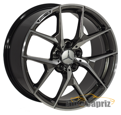 Диски ZF QC5149 HBP R18 W8.5 PCD5x112 ET35 DIA66.6